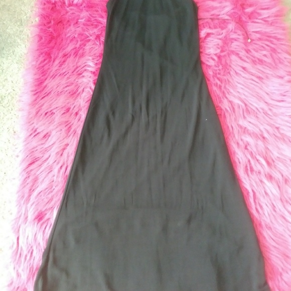 Gorgeous Black Armani Exchange dress - Picture 1 of 2